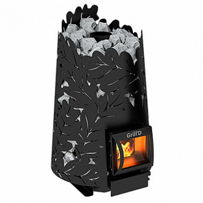 Печь GRILL'D Dubravo 180 Short цена в СПб