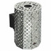 Печь GRILL'D Violet Steel Romb Long Window Max цена в СПб