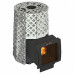 Печь GRILL'D Violet Steel Romb Long Window Max цена в СПб