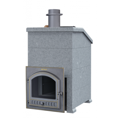 печь Комплект GFS-ЗК 45(П) Президент 1160/60 Талькомагнезит в СПб