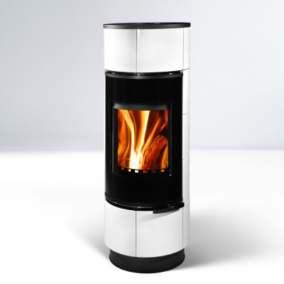 ATIKA PLUS CERAMIC, с аккумулирующими камнями, белый (Thorma) в СПб