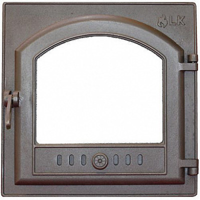 Дверца герметичная со стеклом LK 305 цена в СПб