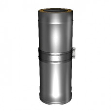 Труба телескопическая V50R 275-390 D104/200, нерж 321/304 (Вулкан) Труба телескопическая V50R 275-390 D104/200, нерж 321/304 (Вулкан)